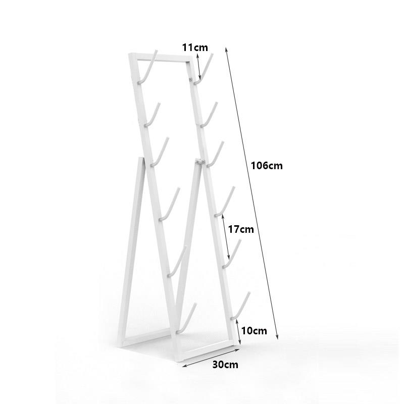 WHITE LEVEL 6 (30 LONG AND 106 CM)